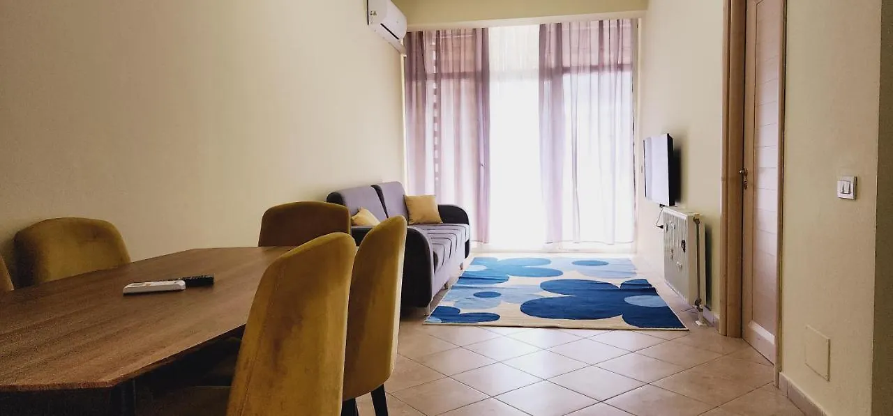 Pleasant Apartment With Free Dedicated Parking In Komuna E Parisit Tirana