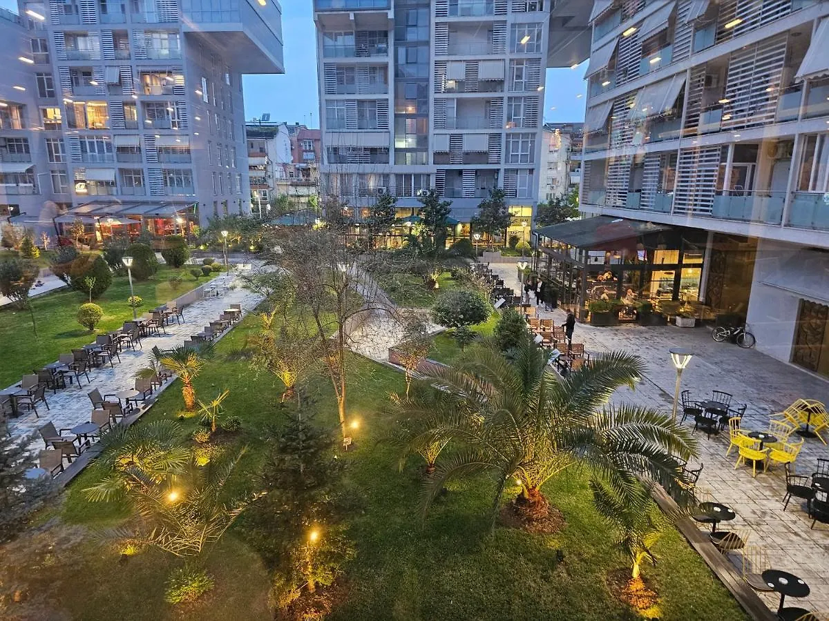 Pleasant Apartment With Free Dedicated Parking In Komuna E Parisit Tirana