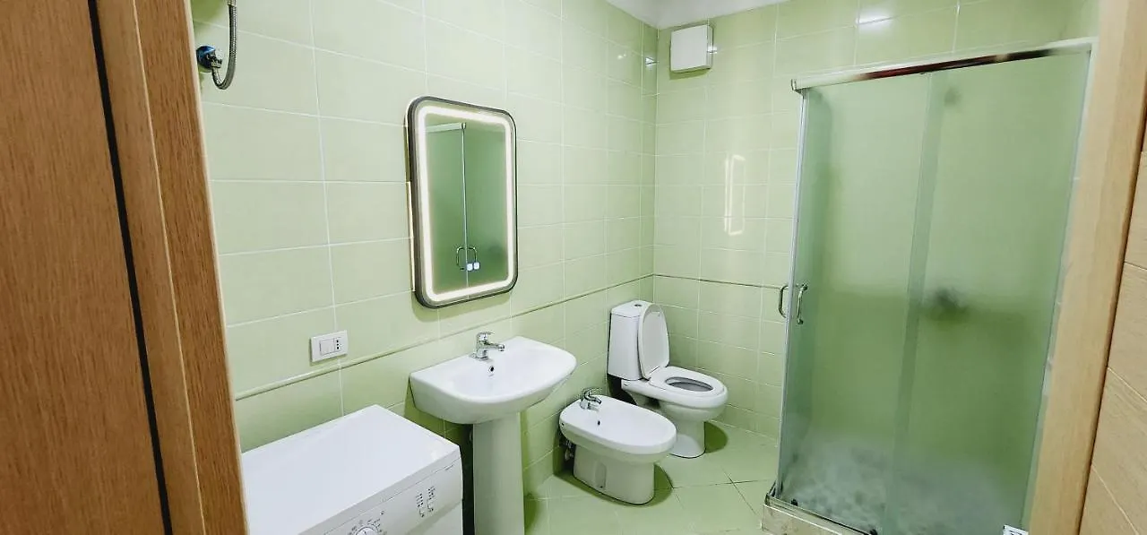Pleasant Apartment With Free Dedicated Parking In Komuna E Parisit Tirana