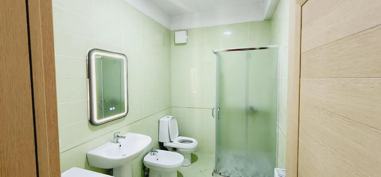 Pleasant Apartment With Free Dedicated Parking In Komuna E Parisit Tirana