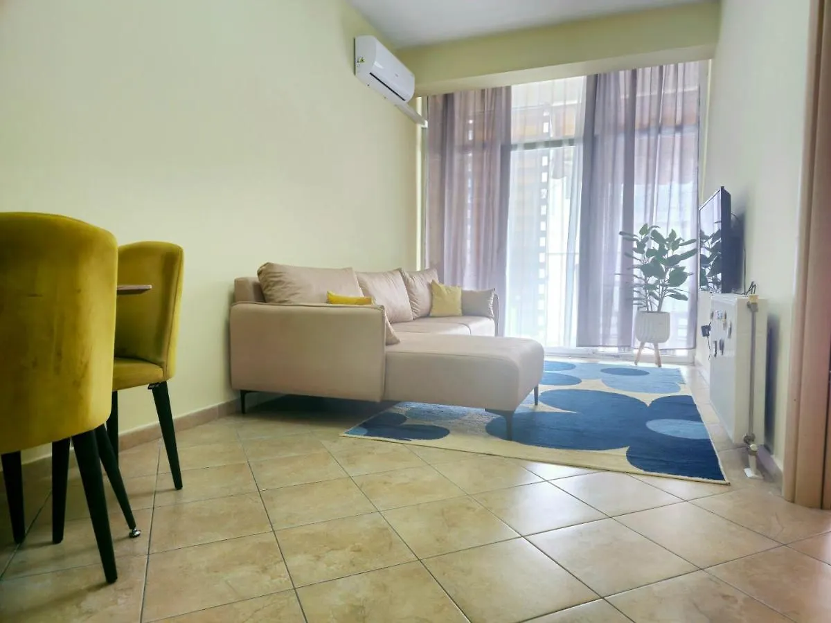 Pleasant Apartment With Free Dedicated Parking In Komuna E Parisit Tirana